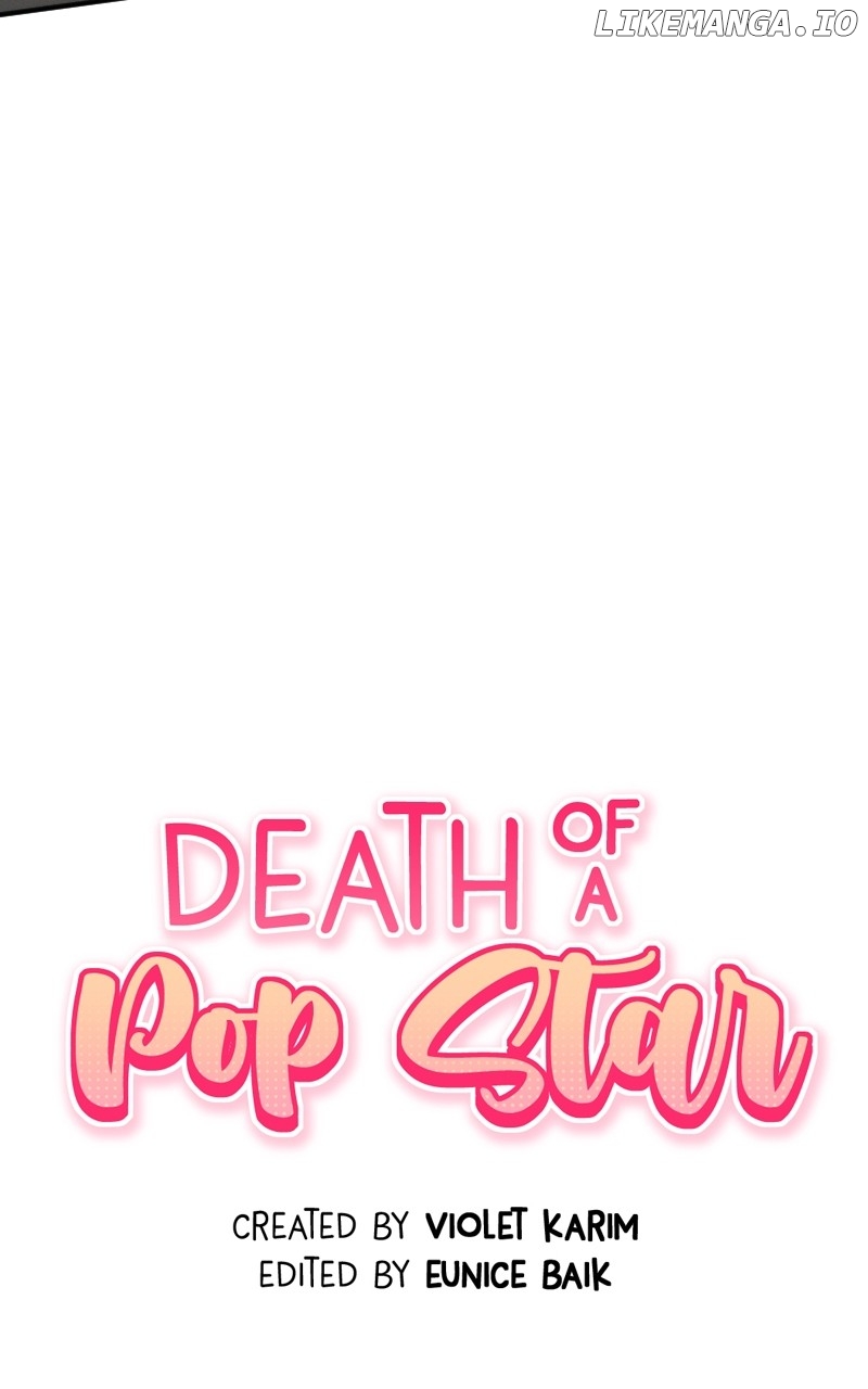 Death of a Pop Star Chapter 69 - page 7