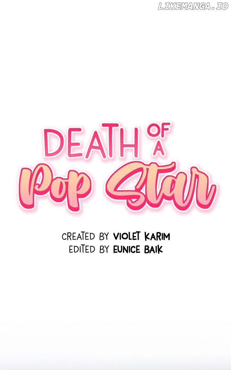 Death of a Pop Star Chapter 70 - page 1