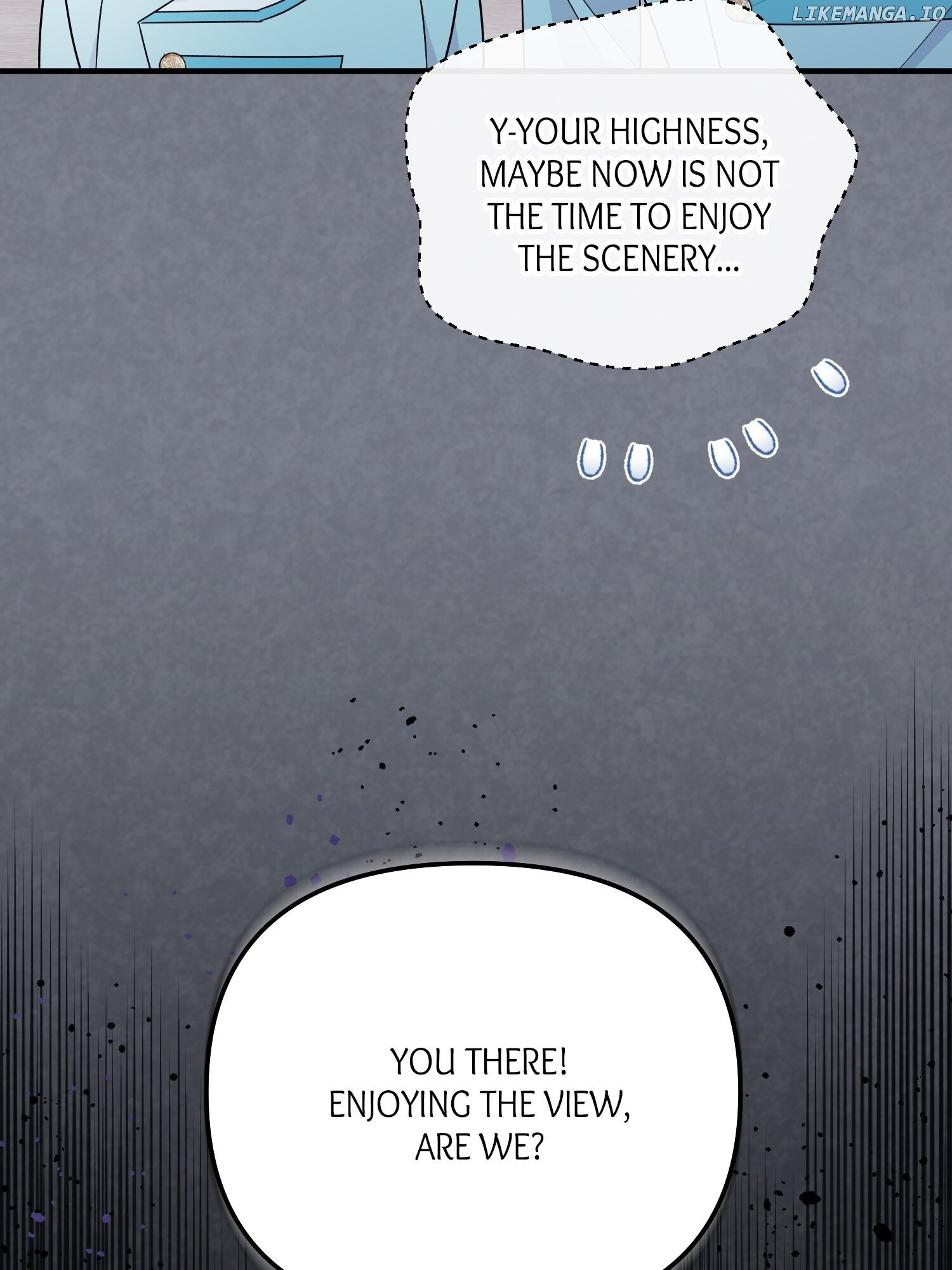 To Those Who Long for My Destruction Chapter 66 - page 43