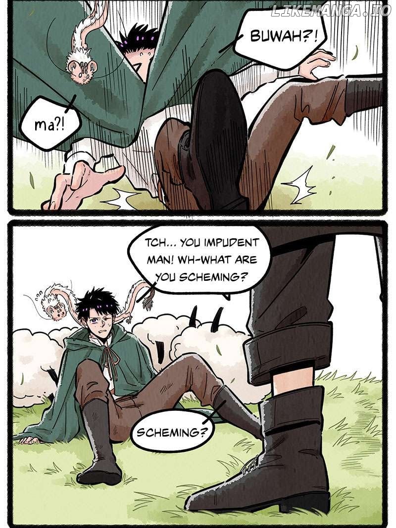 Schrödinger's sheep Chapter 55 - page 6