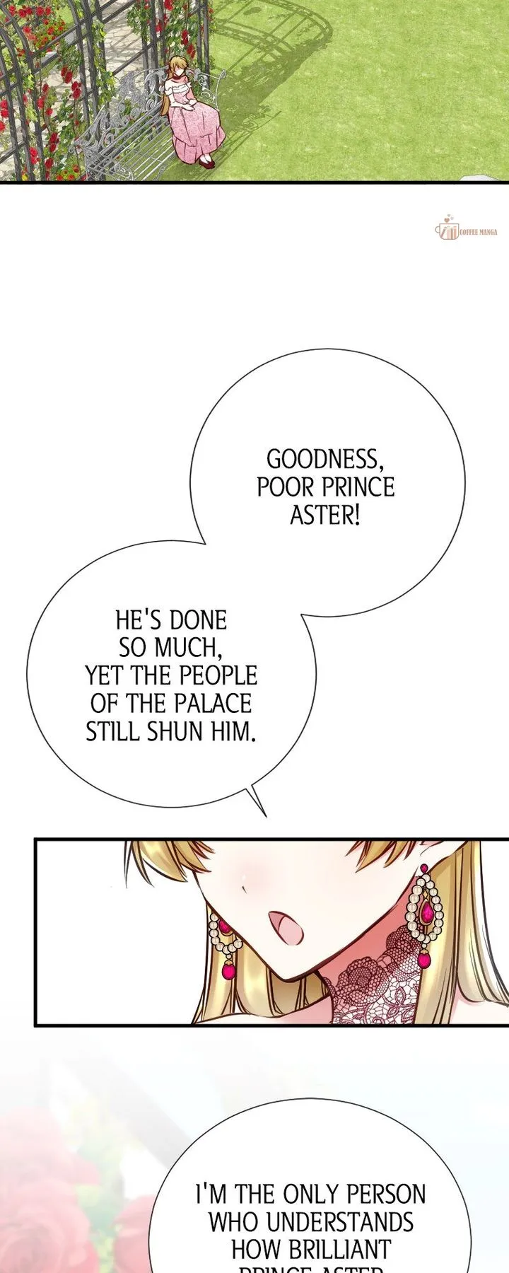 Mending the Barbaric Prince's Wounds Chapter 40 - page 26