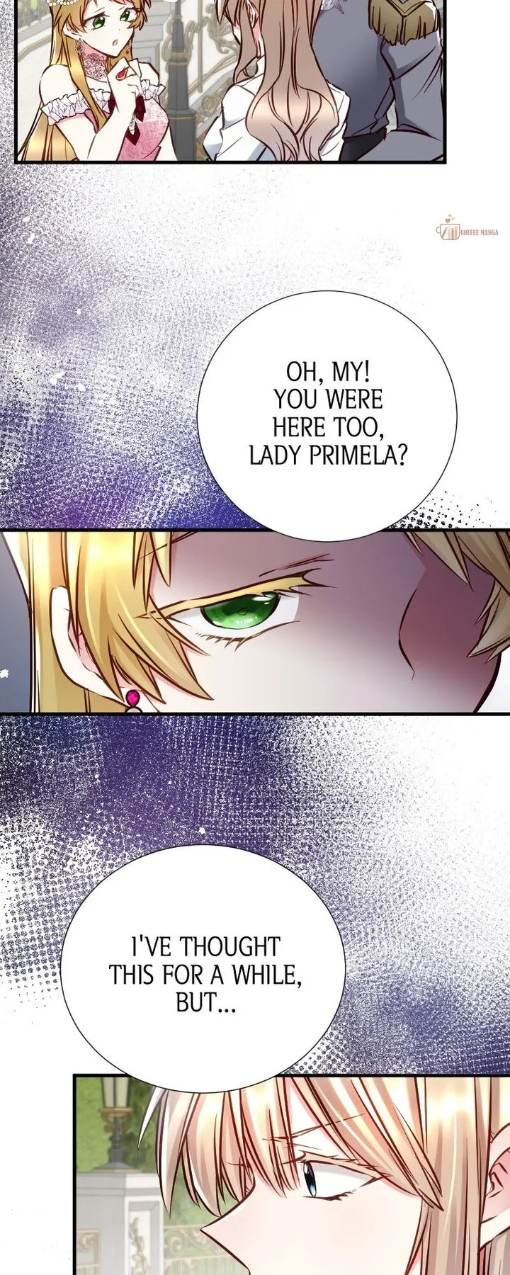 Mending the Barbaric Prince's Wounds Chapter 40 - page 39