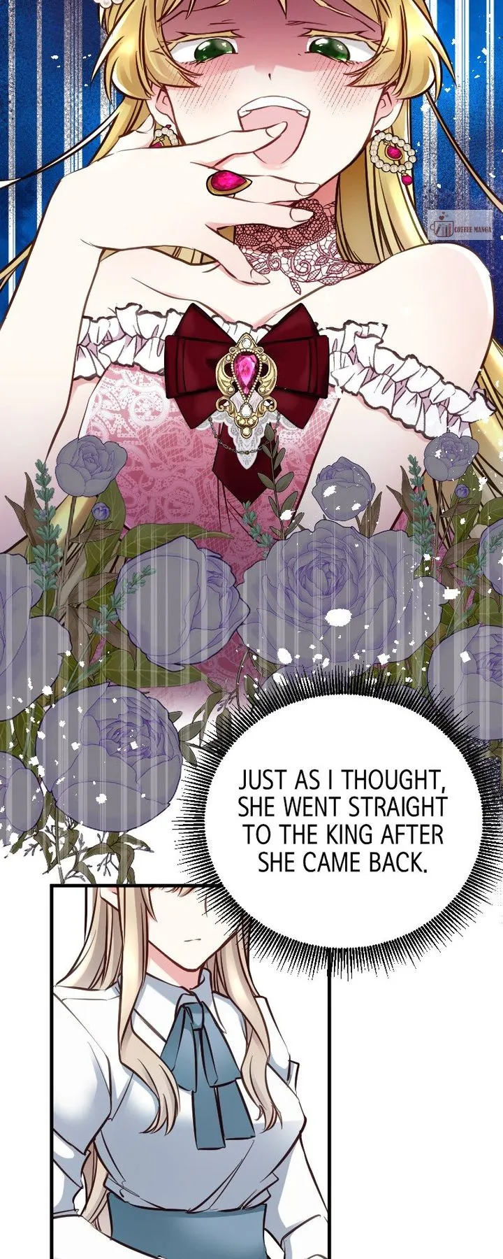 Mending the Barbaric Prince's Wounds Chapter 40 - page 41