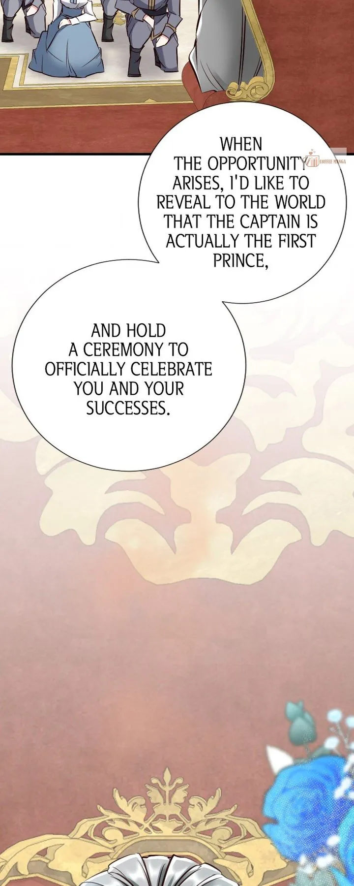 Mending the Barbaric Prince's Wounds Chapter 40 - page 7