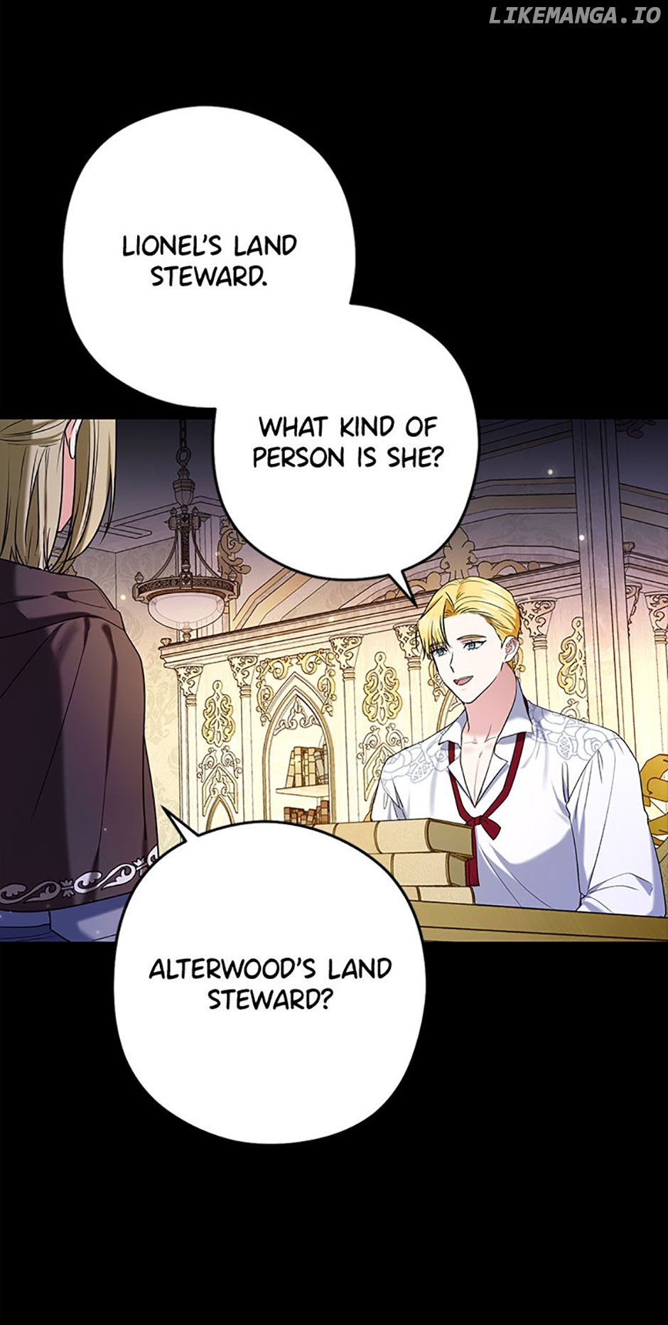 Duke Please Fail! Chapter 29 - page 62