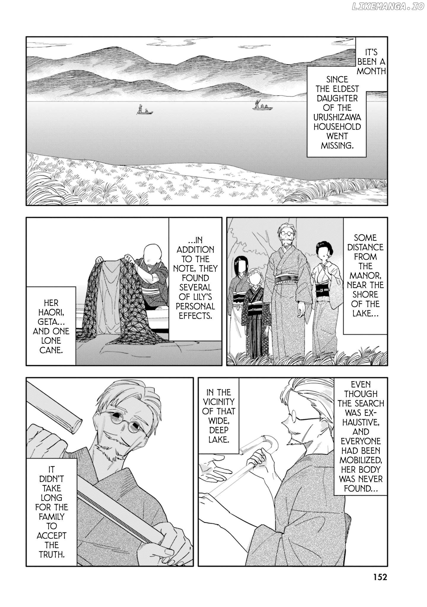 Itsuwari No Marigold Chapter 15 - page 30