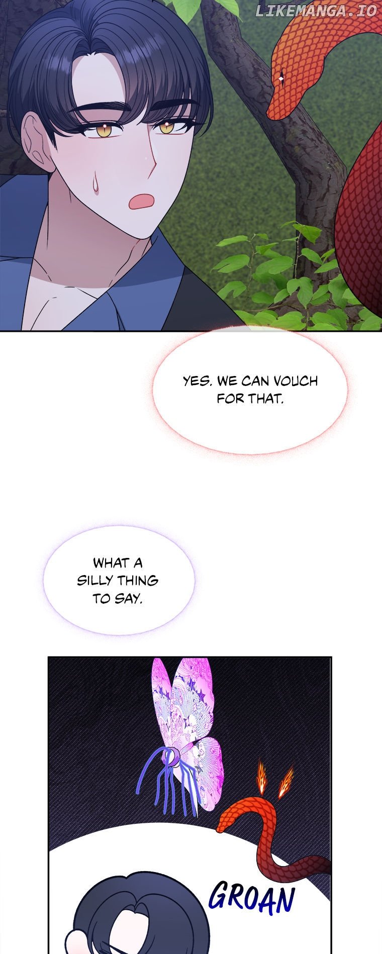 Everything's Coming Up Roses Chapter 98 - page 11