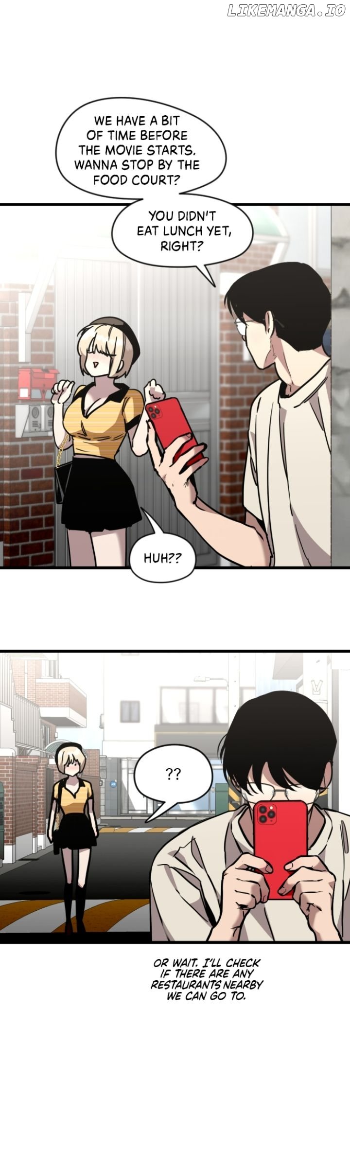 My Neighbor Nari Chapter 45 - page 11