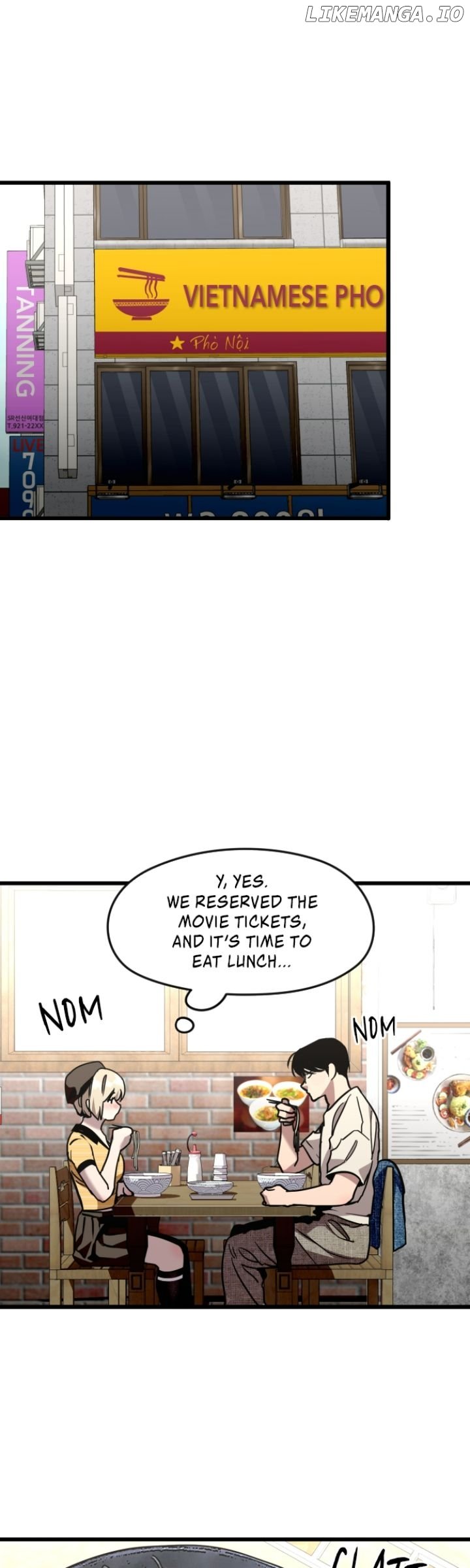 My Neighbor Nari Chapter 45 - page 12