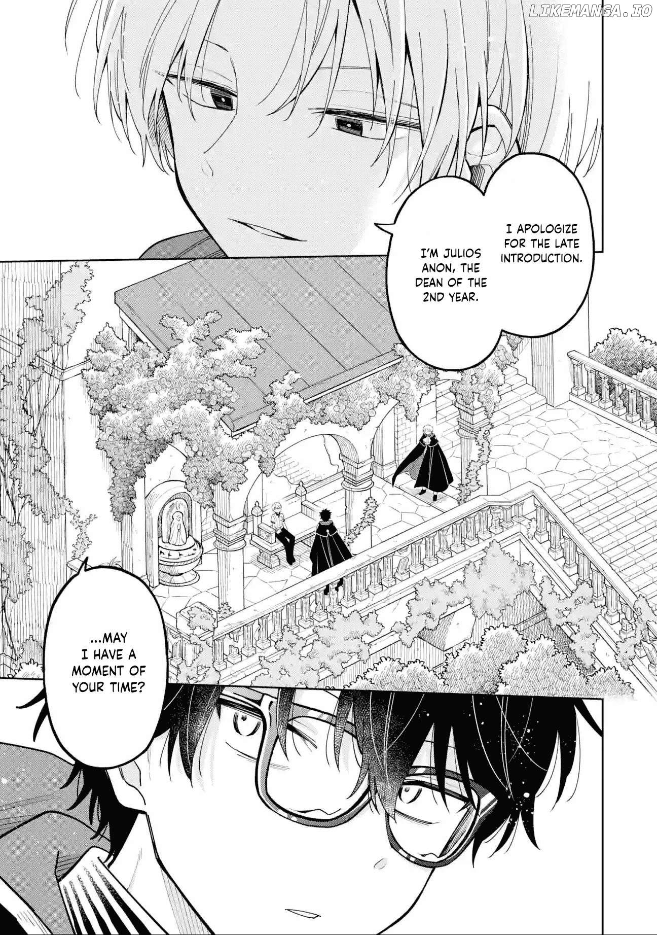 Sensei! Bokutachi ga Sekai wo Horoboshimasu. Chapter 25 - page 1