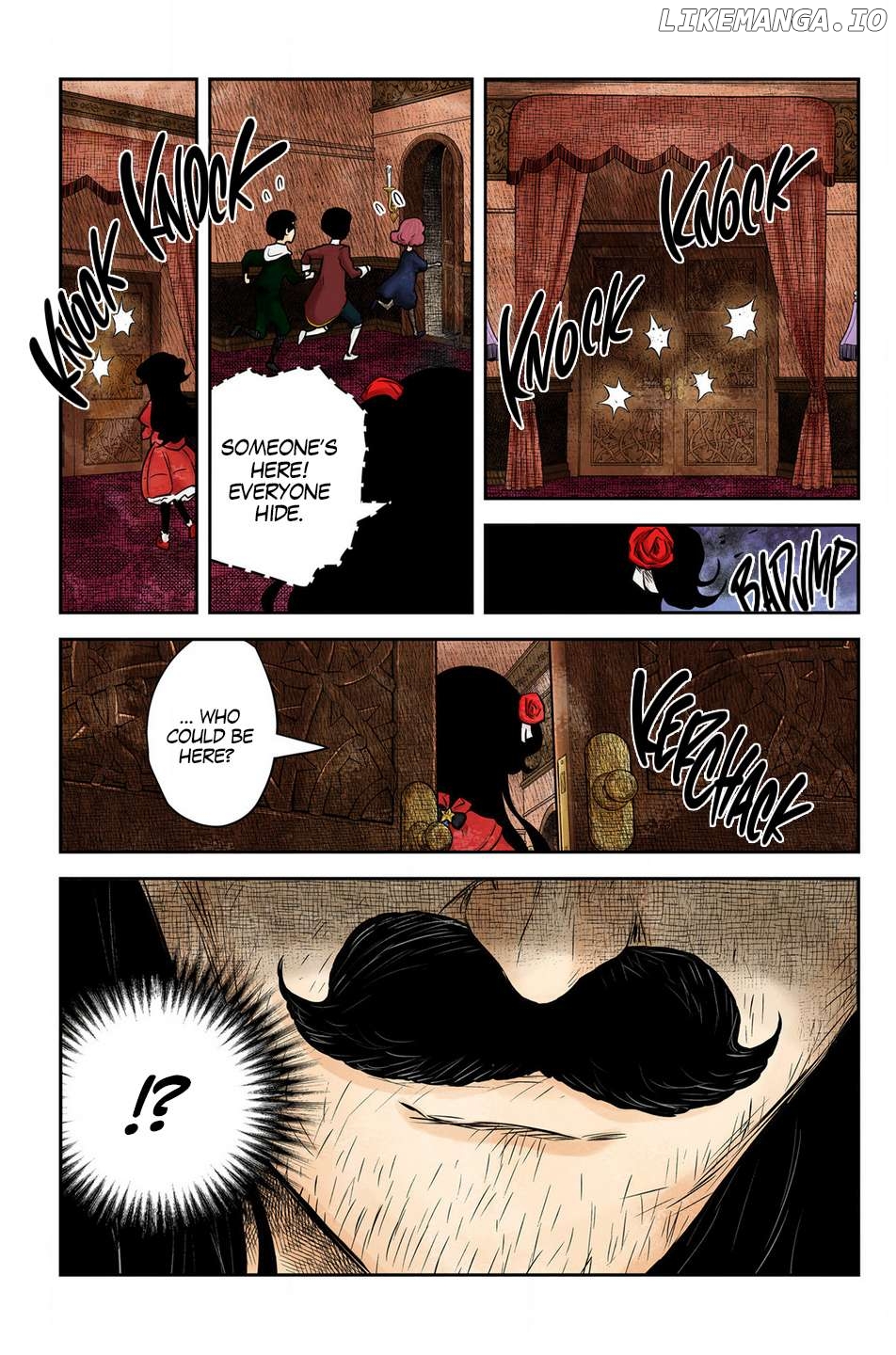 Shadow House Chapter 202 - page 16