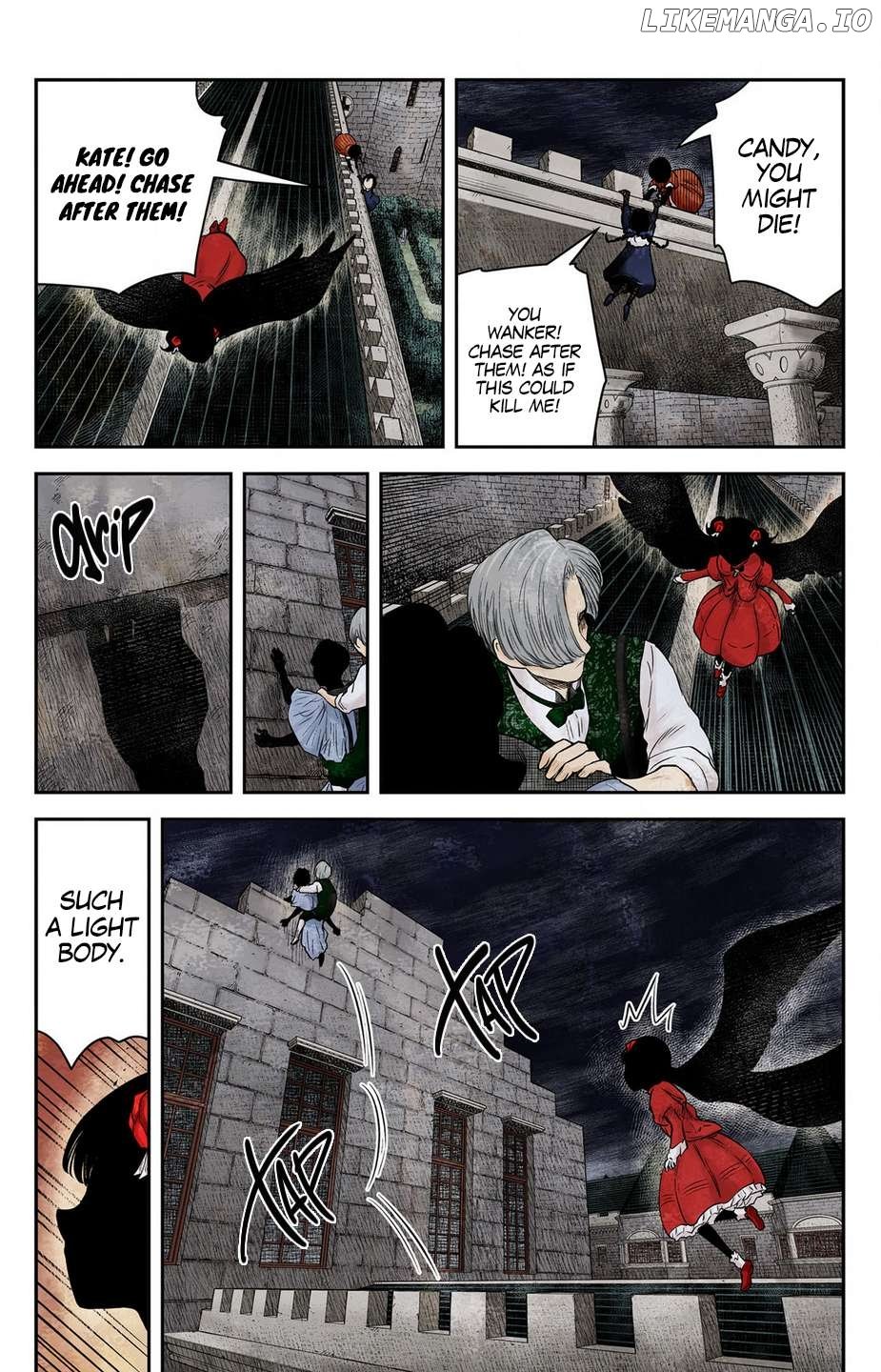 Shadow House Chapter 203 - page 15