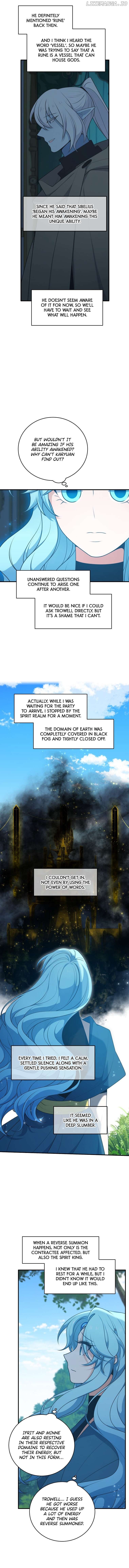 Elqueeness - Manhwa Chapter 285 - page 11