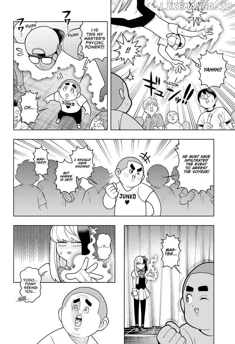 Super Psychic Policeman Chojo Chapter 32 - page 17