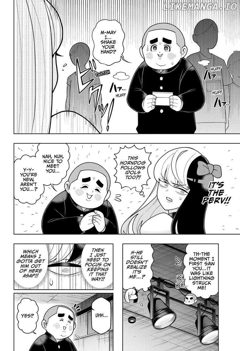 Super Psychic Policeman Chojo Chapter 32 - page 7