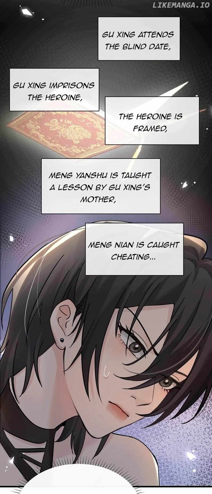 Bing Jiao Meimei Zhi Xiang Rang Wo Qifu Ta Chapter 38 - page 50