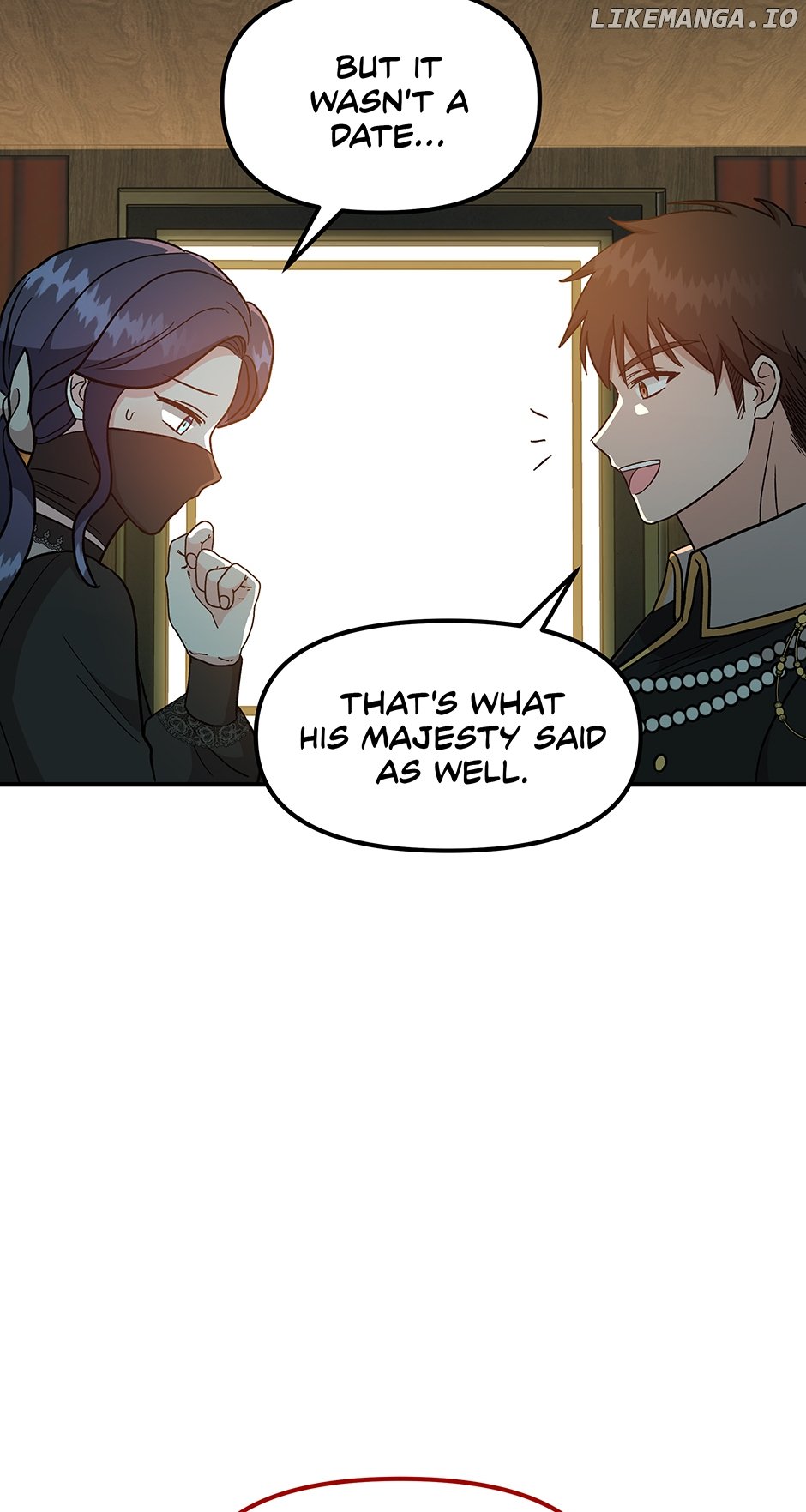 I'm the Tutor of the Twin Highnesses Chapter 30 - page 52