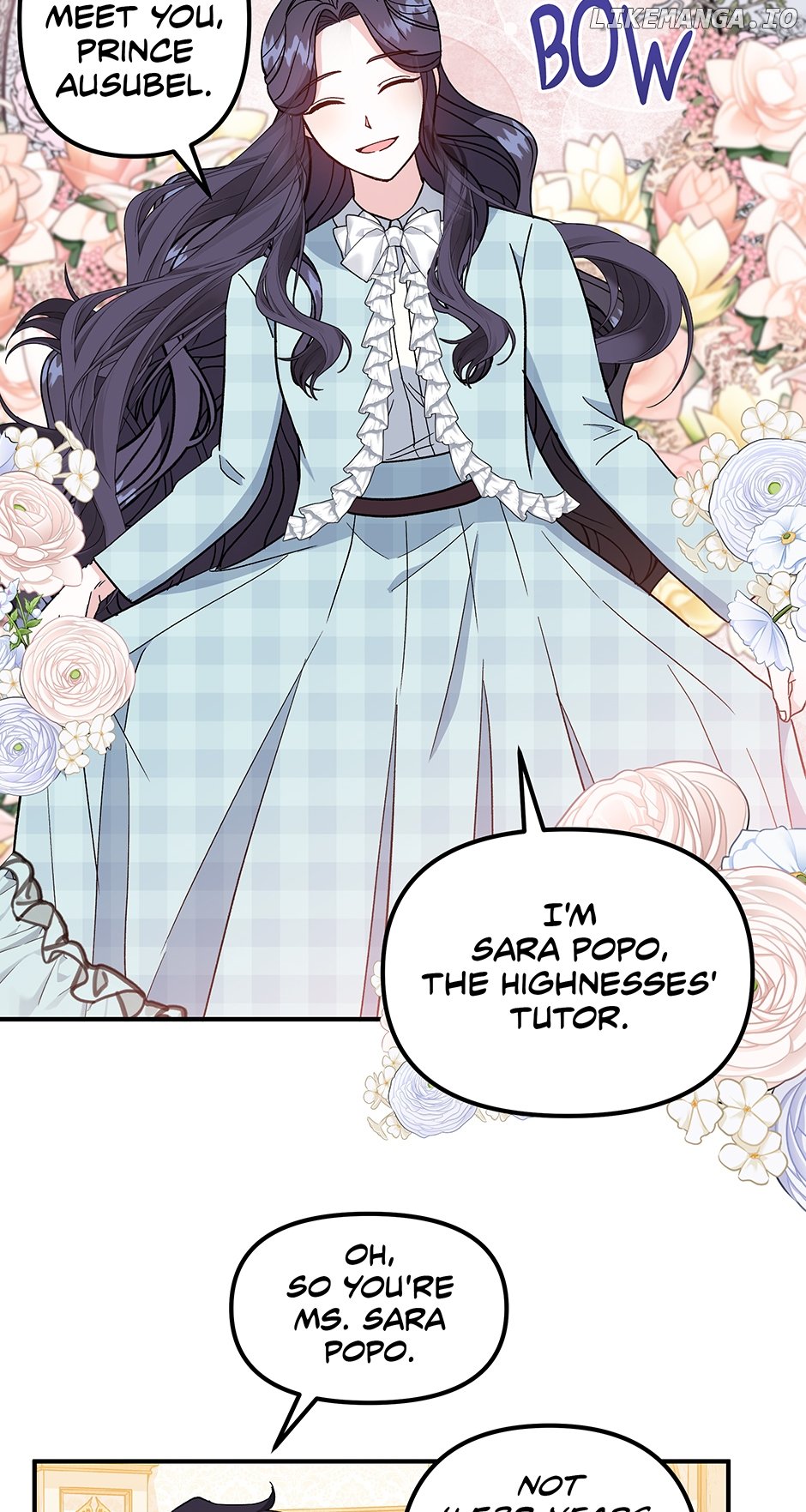 I'm the Tutor of the Twin Highnesses Chapter 33 - page 59