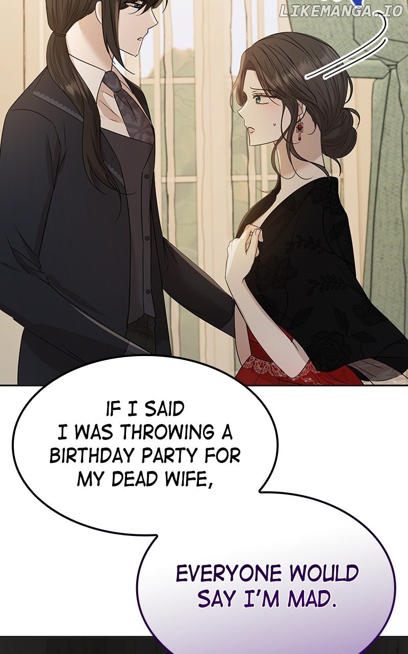 Reincarnating as My Husband’s Mistress Chapter 12 - page 59