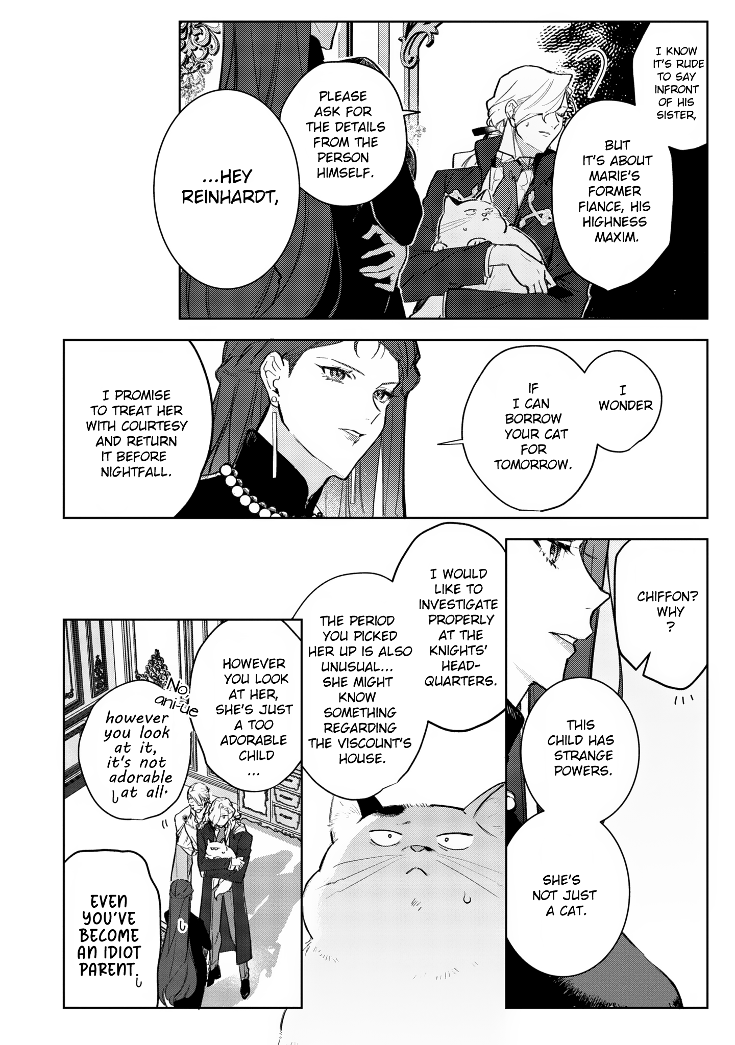 Busaneko ni Kaerareta Kiyowa Reijou desu ga, Saikyou no Gunjin Koushaku ni Hirowarete Kizetsu Sunzen desu Chapter 8 - page 10