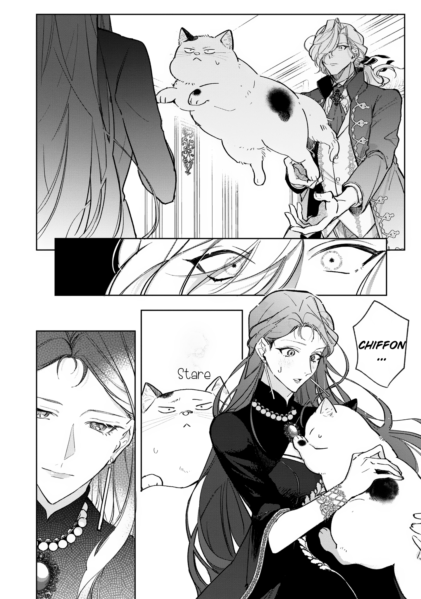 Busaneko ni Kaerareta Kiyowa Reijou desu ga, Saikyou no Gunjin Koushaku ni Hirowarete Kizetsu Sunzen desu Chapter 8 - page 14