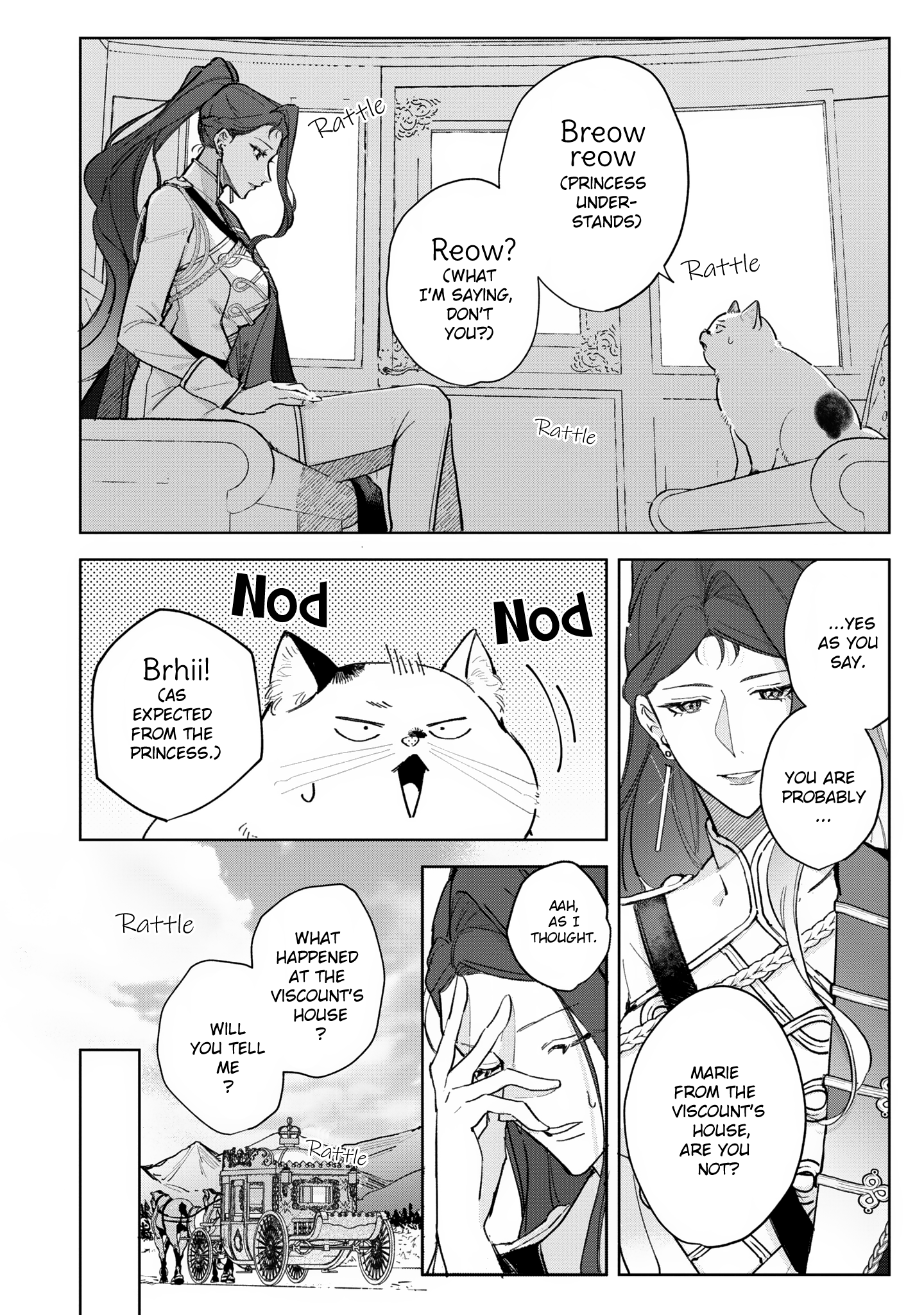 Busaneko ni Kaerareta Kiyowa Reijou desu ga, Saikyou no Gunjin Koushaku ni Hirowarete Kizetsu Sunzen desu Chapter 8 - page 16