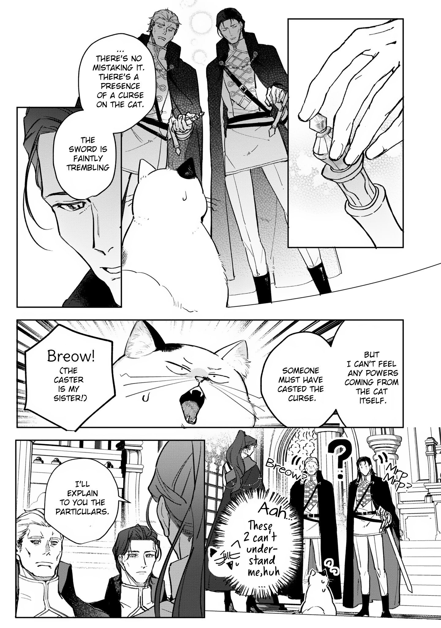 Busaneko ni Kaerareta Kiyowa Reijou desu ga, Saikyou no Gunjin Koushaku ni Hirowarete Kizetsu Sunzen desu Chapter 8 - page 21