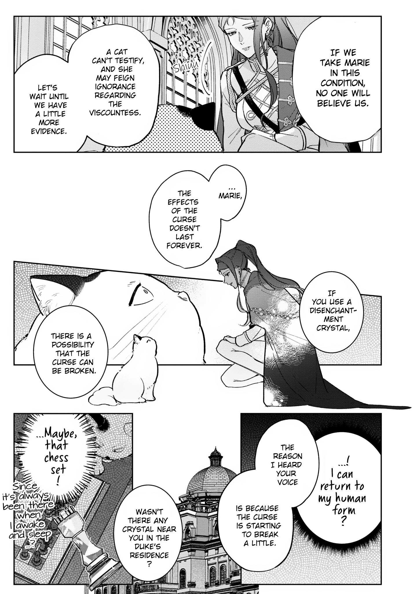 Busaneko ni Kaerareta Kiyowa Reijou desu ga, Saikyou no Gunjin Koushaku ni Hirowarete Kizetsu Sunzen desu Chapter 8 - page 23