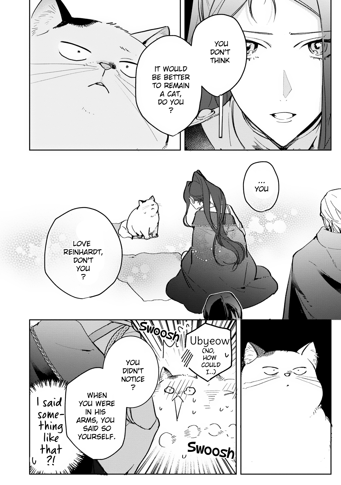 Busaneko ni Kaerareta Kiyowa Reijou desu ga, Saikyou no Gunjin Koushaku ni Hirowarete Kizetsu Sunzen desu Chapter 8 - page 28