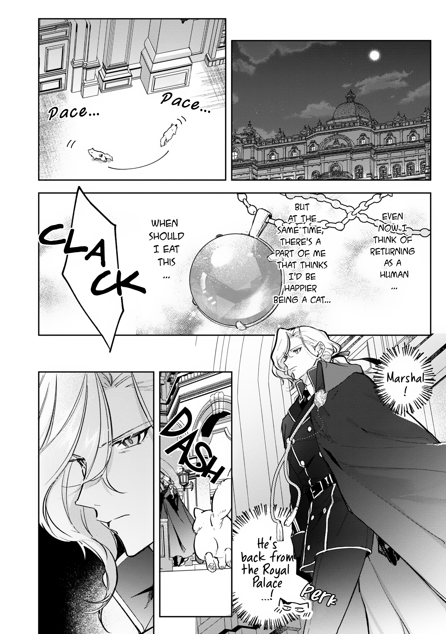 Busaneko ni Kaerareta Kiyowa Reijou desu ga, Saikyou no Gunjin Koushaku ni Hirowarete Kizetsu Sunzen desu Chapter 8 - page 30