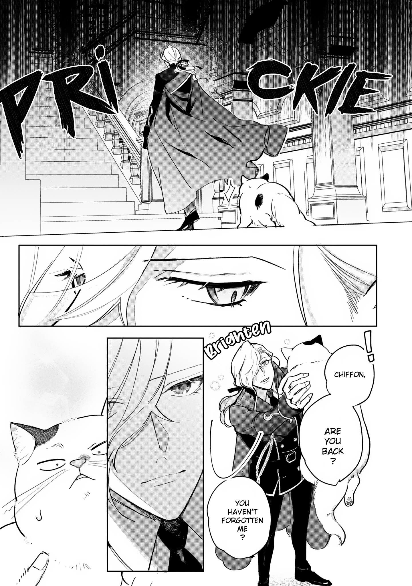 Busaneko ni Kaerareta Kiyowa Reijou desu ga, Saikyou no Gunjin Koushaku ni Hirowarete Kizetsu Sunzen desu Chapter 8 - page 31