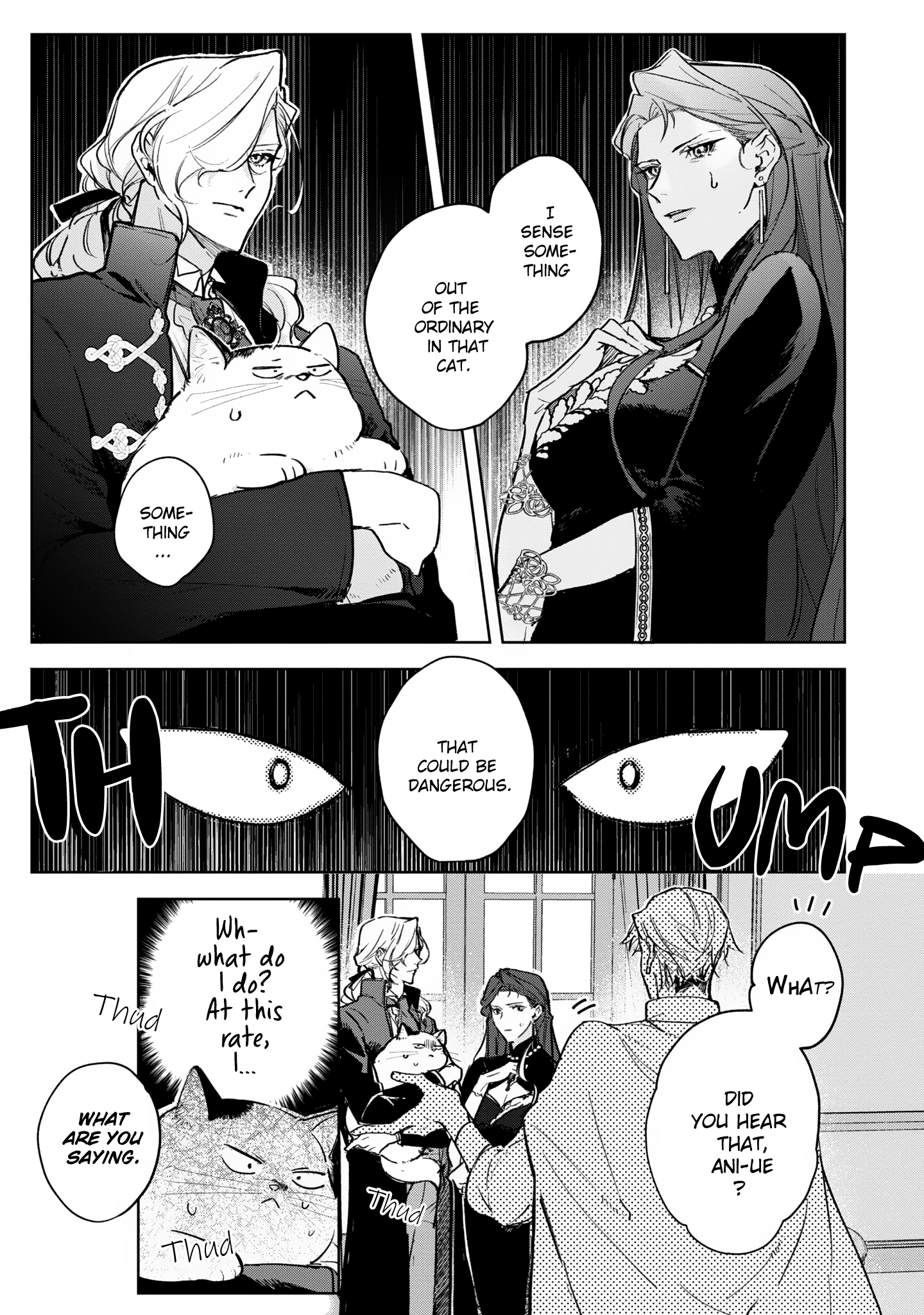 Busaneko ni Kaerareta Kiyowa Reijou desu ga, Saikyou no Gunjin Koushaku ni Hirowarete Kizetsu Sunzen desu Chapter 8 - page 5