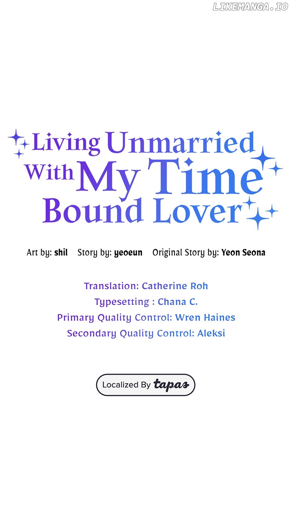 In the Midst of an Intended Marriage With My Time-Limited Lover Chapter 12 - page 47