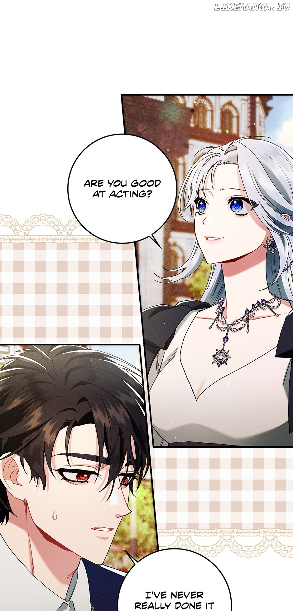 In the Midst of an Intended Marriage With My Time-Limited Lover Chapter 12 - page 50