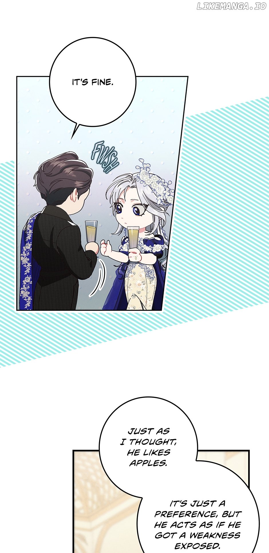 In the Midst of an Intended Marriage With My Time-Limited Lover Chapter 21 - page 35