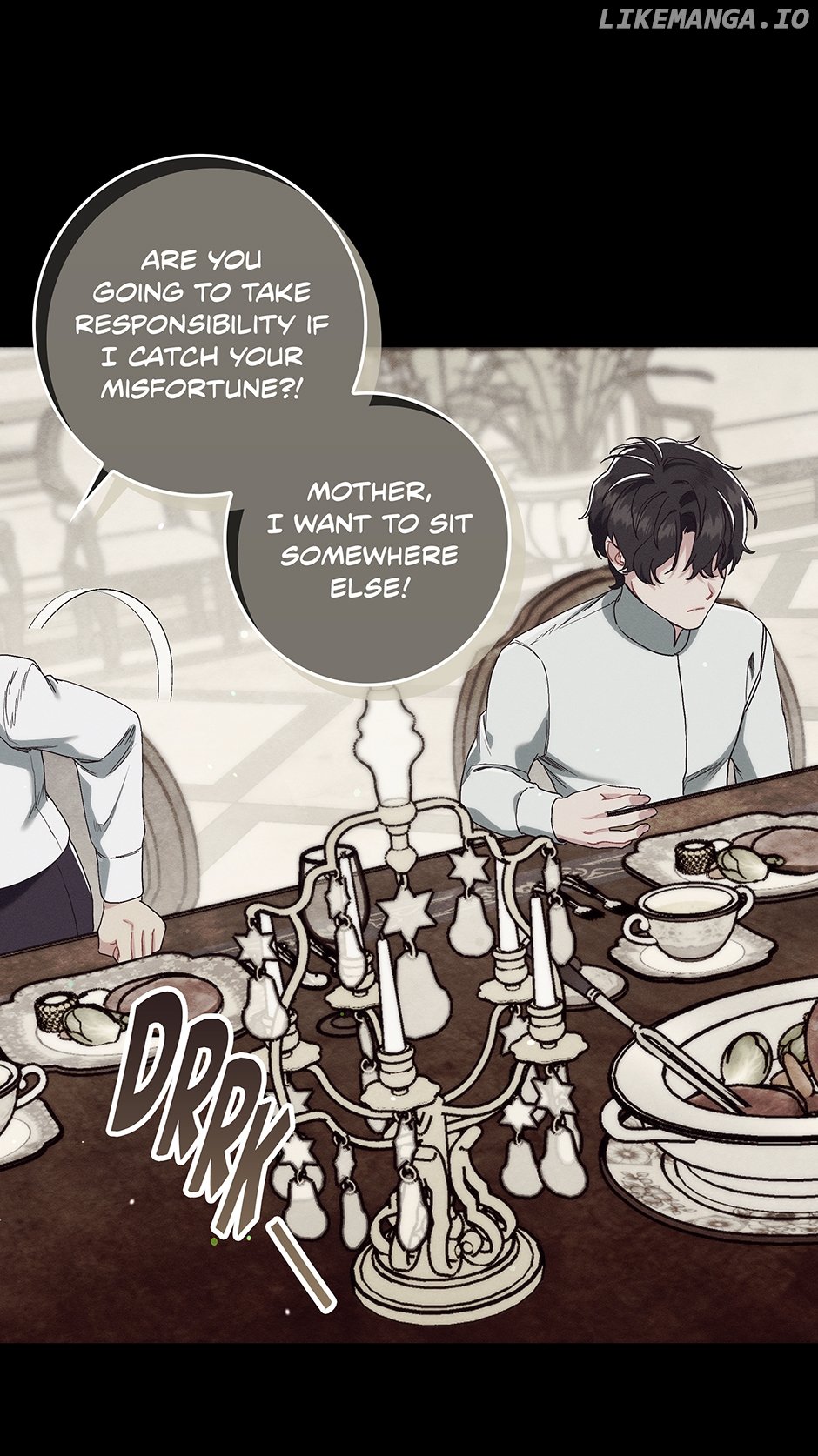 In the Midst of an Intended Marriage With My Time-Limited Lover Chapter 21 - page 52