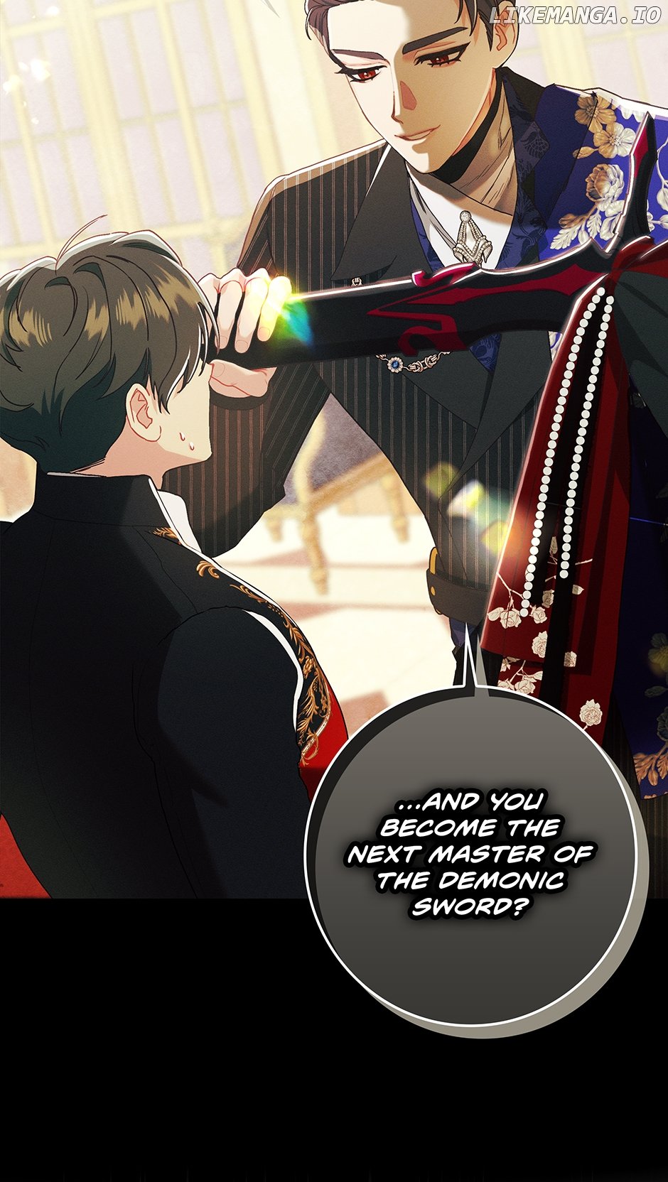 In the Midst of an Intended Marriage With My Time-Limited Lover Chapter 21 - page 72