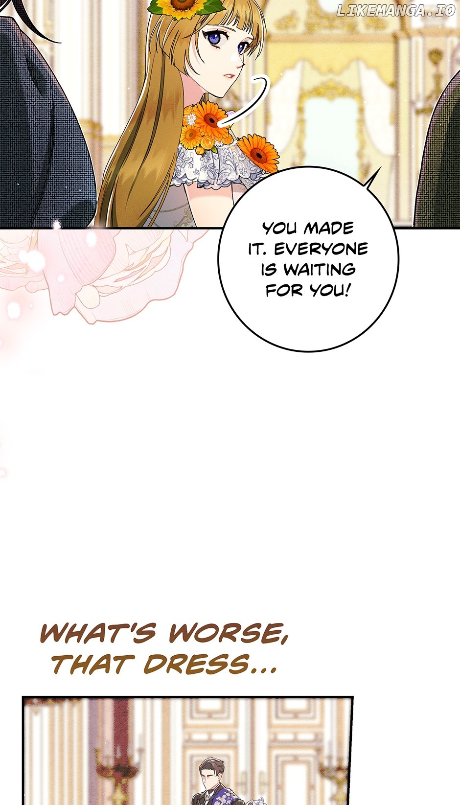 In the Midst of an Intended Marriage With My Time-Limited Lover Chapter 23 - page 44