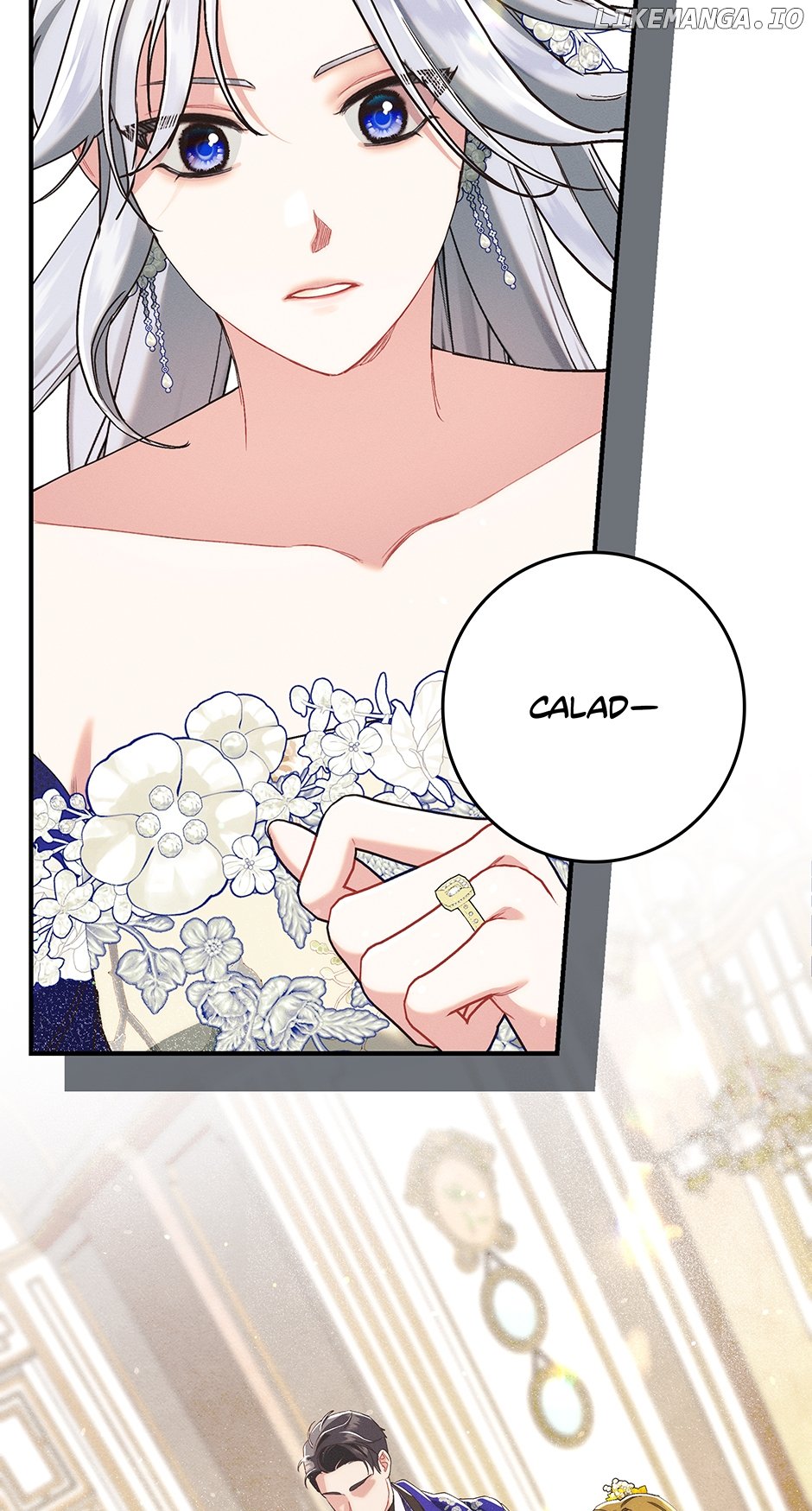 In the Midst of an Intended Marriage With My Time-Limited Lover Chapter 23 - page 85