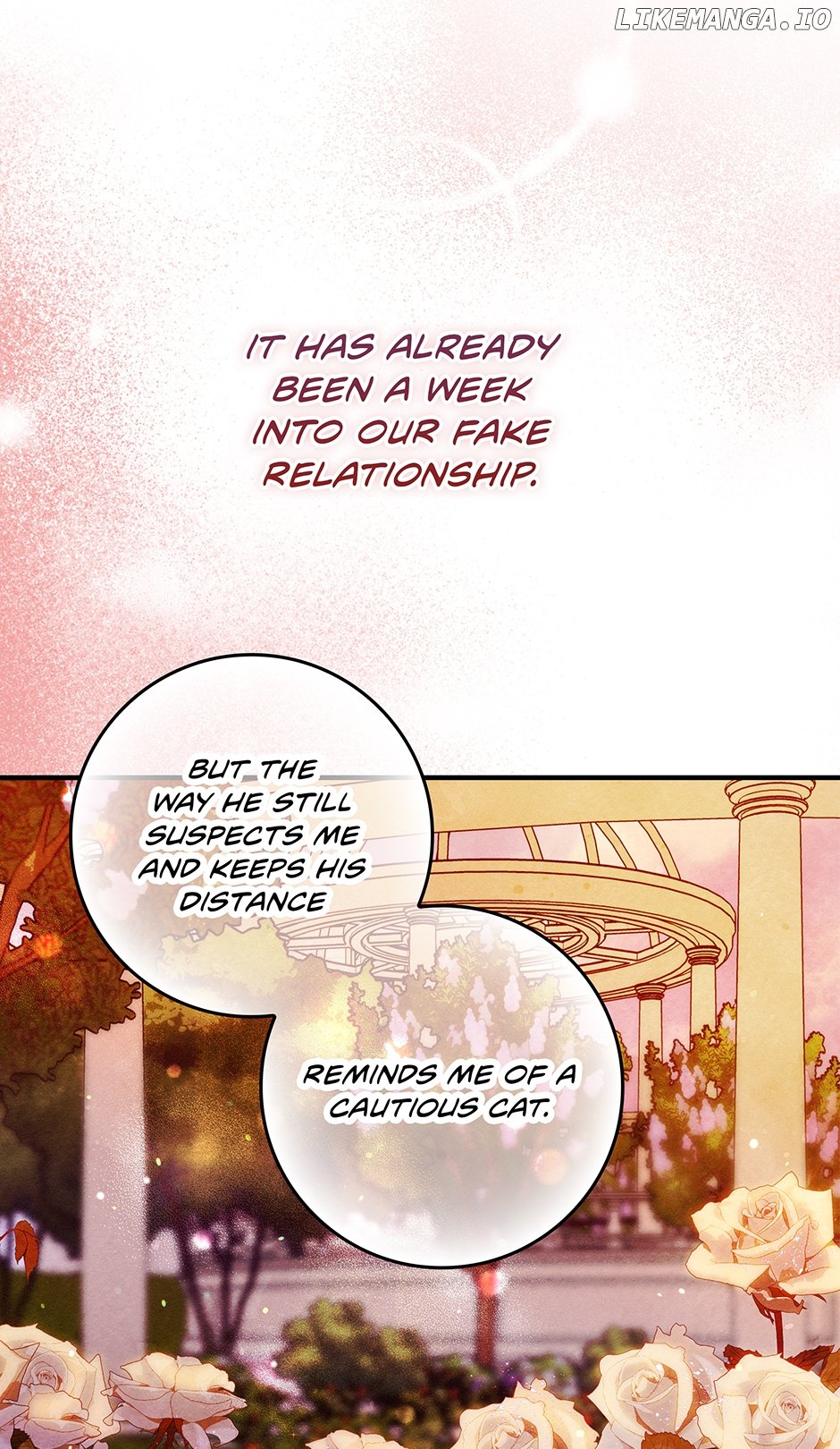 In the Midst of an Intended Marriage With My Time-Limited Lover Chapter 15 - page 65