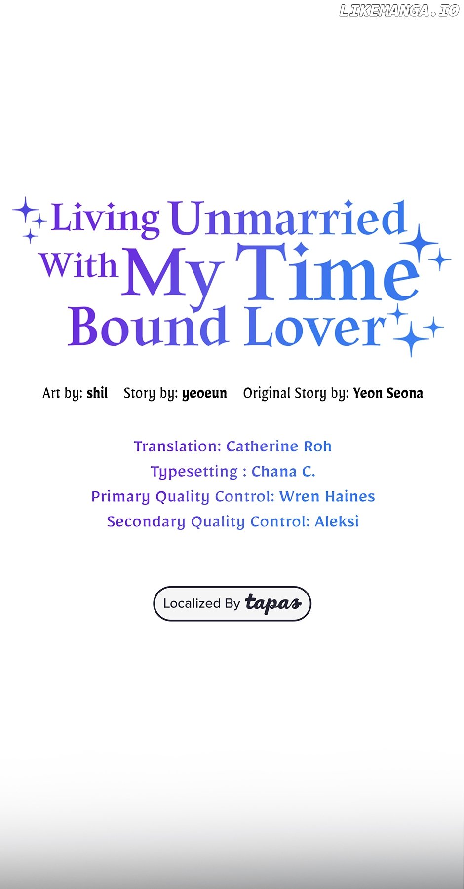 In the Midst of an Intended Marriage With My Time-Limited Lover Chapter 24 - page 43