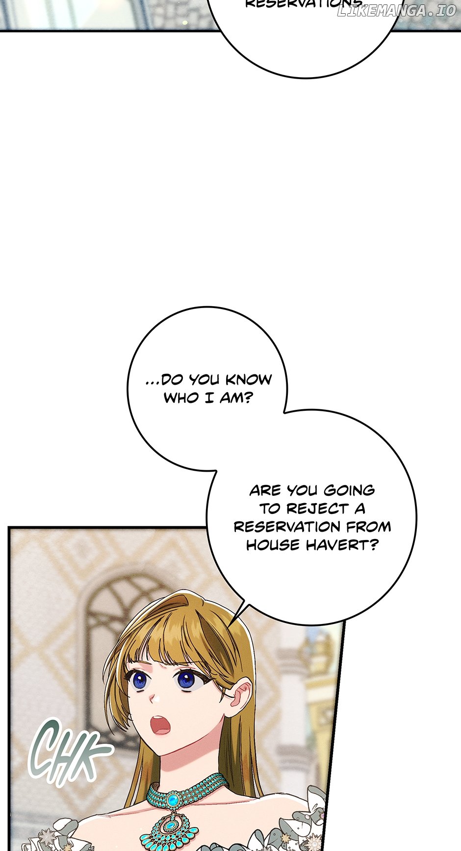 In the Midst of an Intended Marriage With My Time-Limited Lover Chapter 17 - page 50