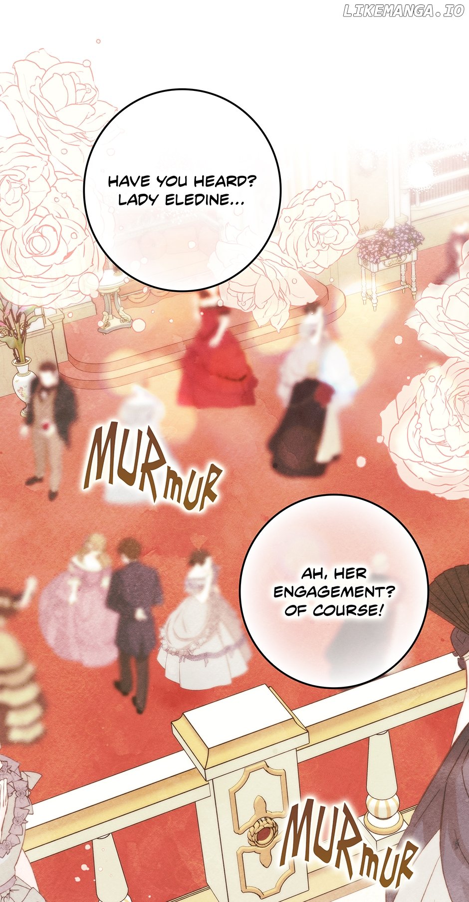 In the Midst of an Intended Marriage With My Time-Limited Lover Chapter 19 - page 61