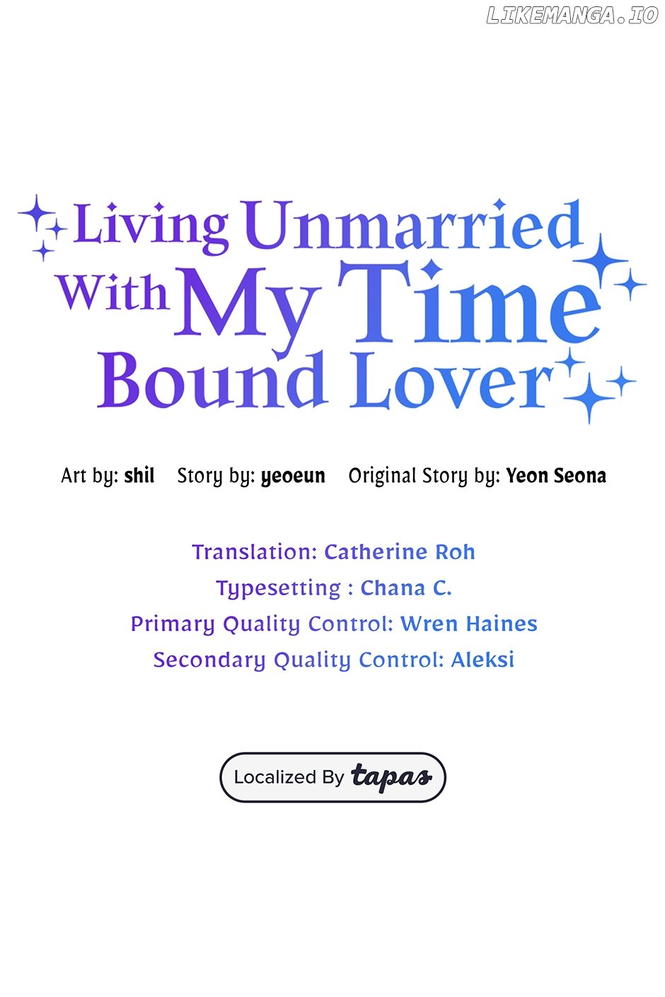 In the Midst of an Intended Marriage With My Time-Limited Lover Chapter 26 - page 33