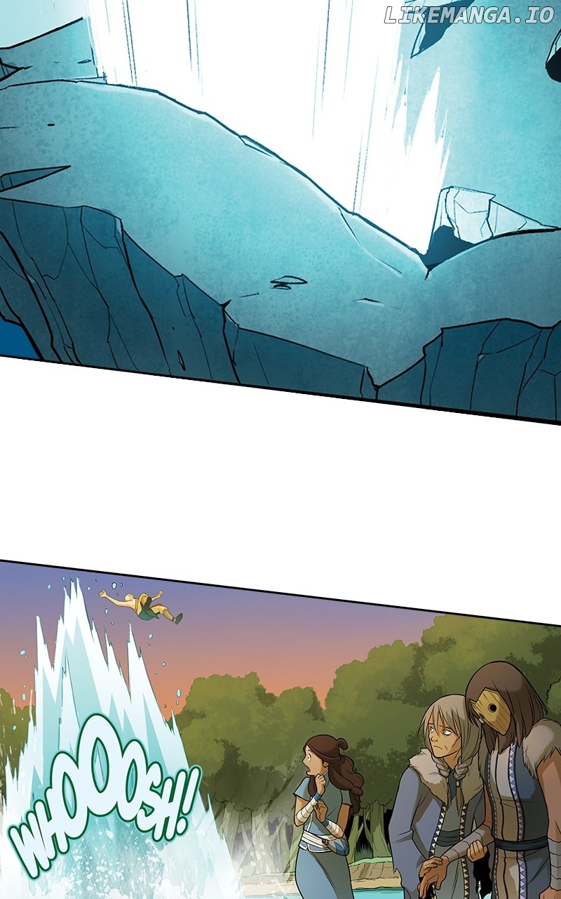 Avatar: The Last Airbender Chapter 27 - page 21