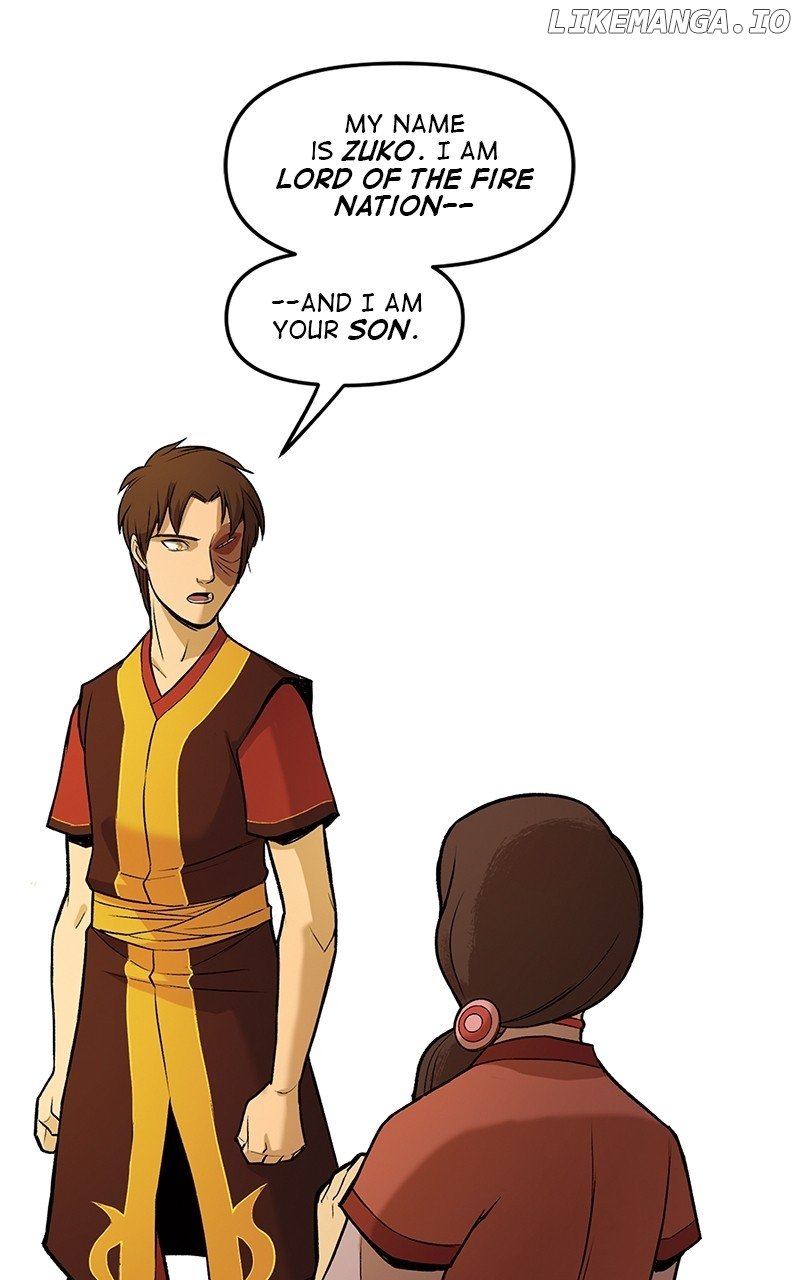 Avatar: The Last Airbender Chapter 28 - page 27