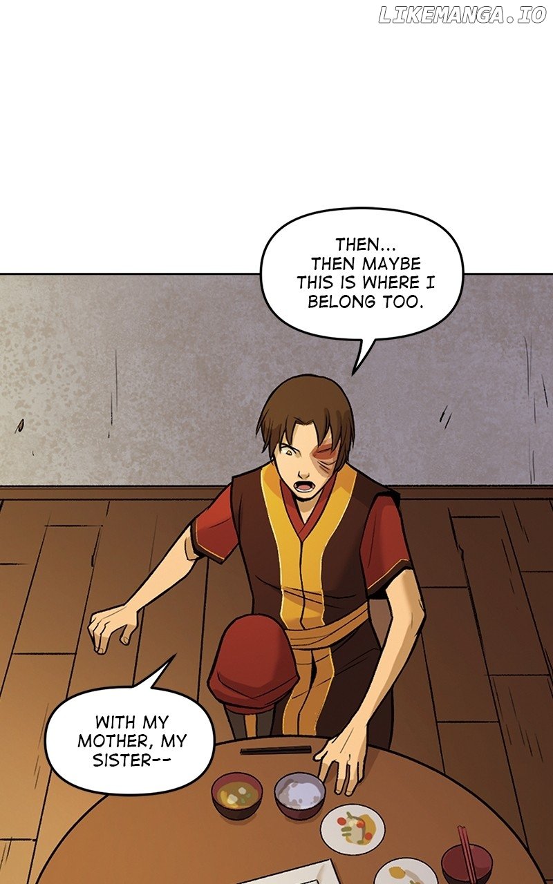 Avatar: The Last Airbender Chapter 28 - page 61