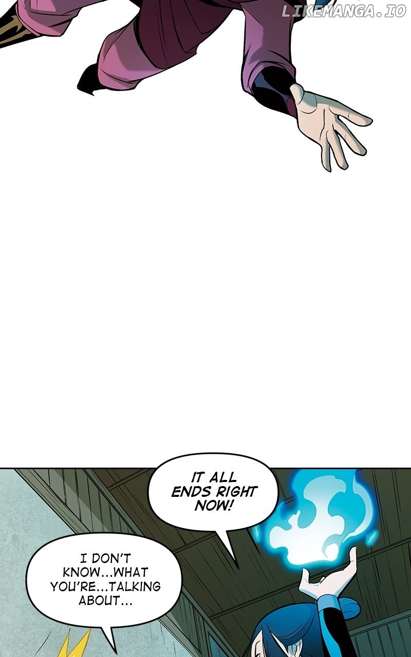 Avatar: The Last Airbender Chapter 28 - page 83