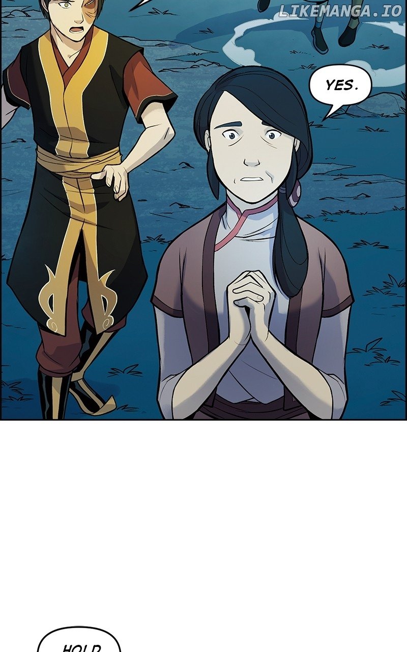 Avatar: The Last Airbender Chapter 29 - page 29