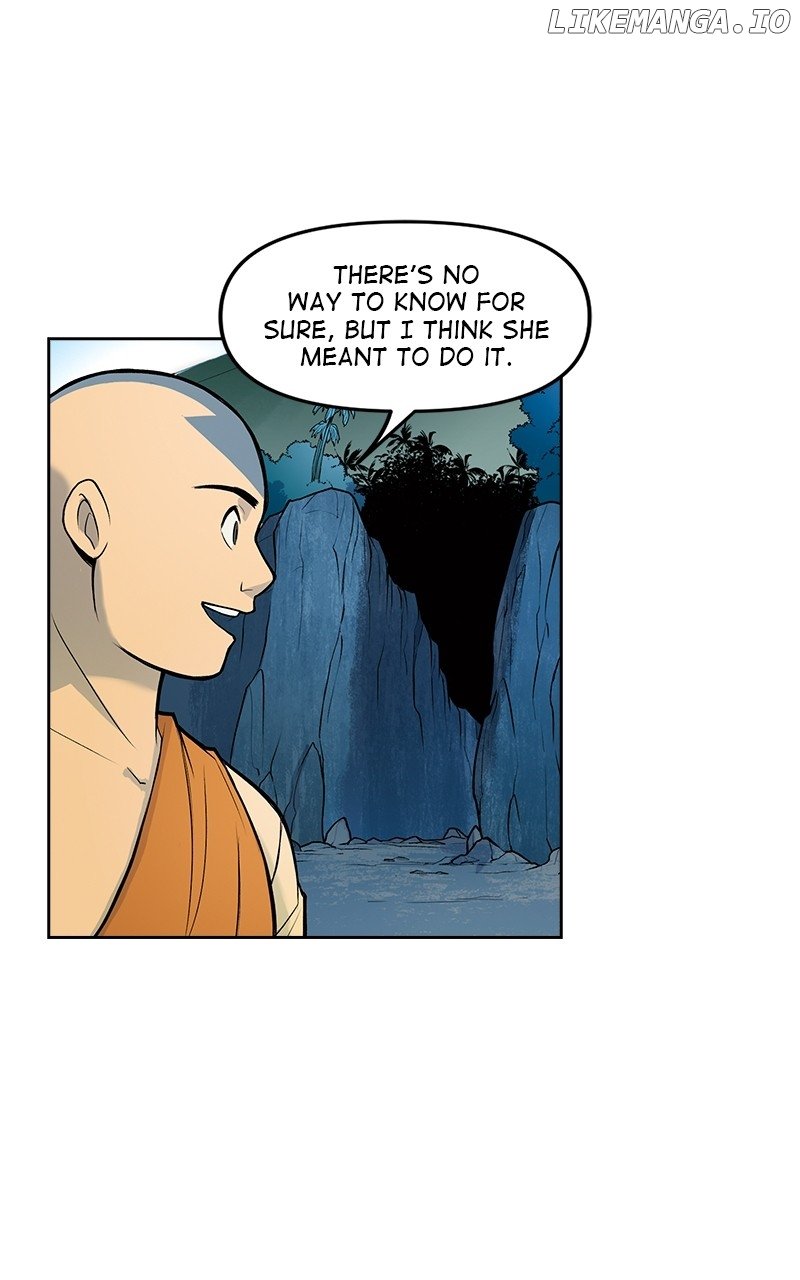 Avatar: The Last Airbender Chapter 29 - page 33